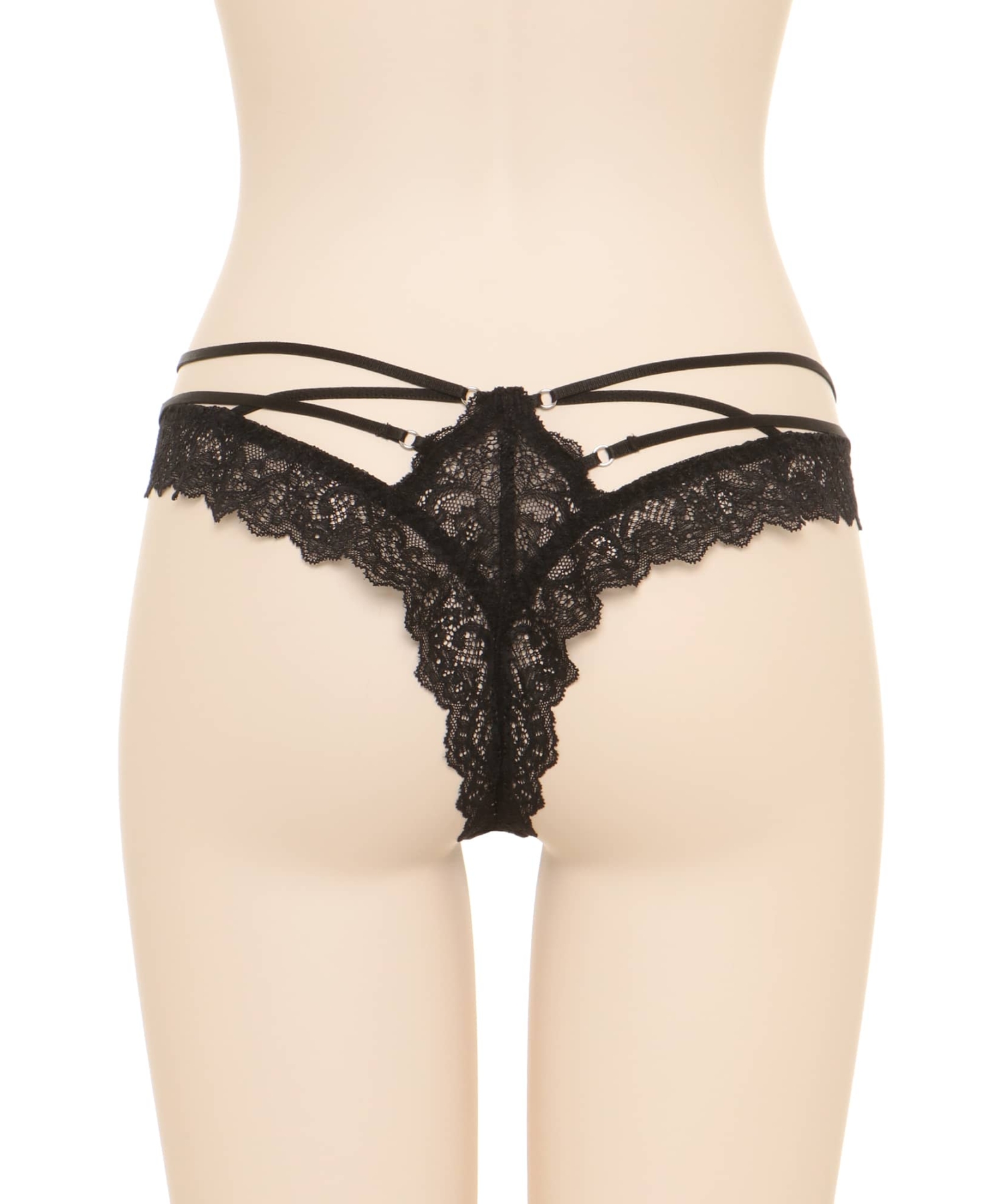 グロッシーリリーコード Tバック