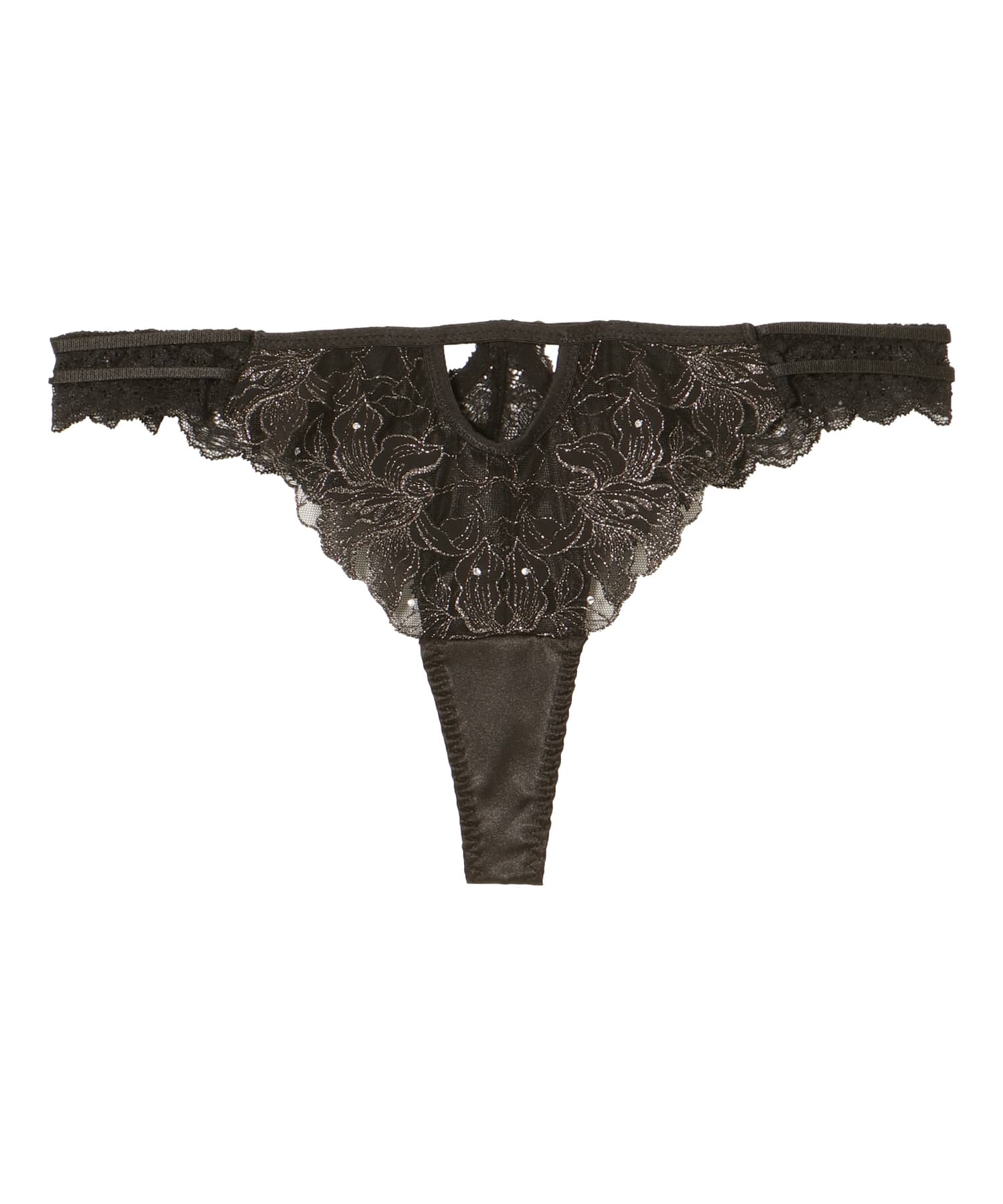 グロッシーリリーコード Tバック