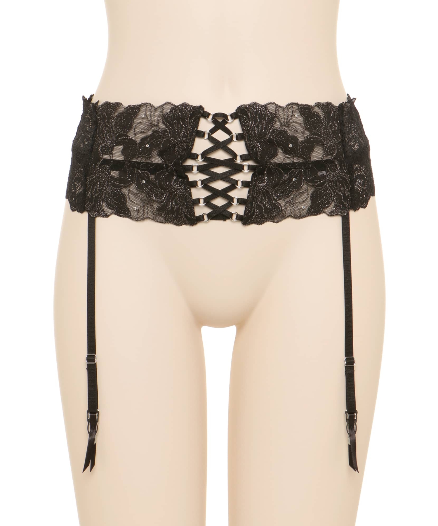 グロッシーリリー ガーター