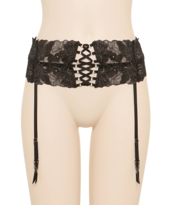 グロッシーリリー ガーター