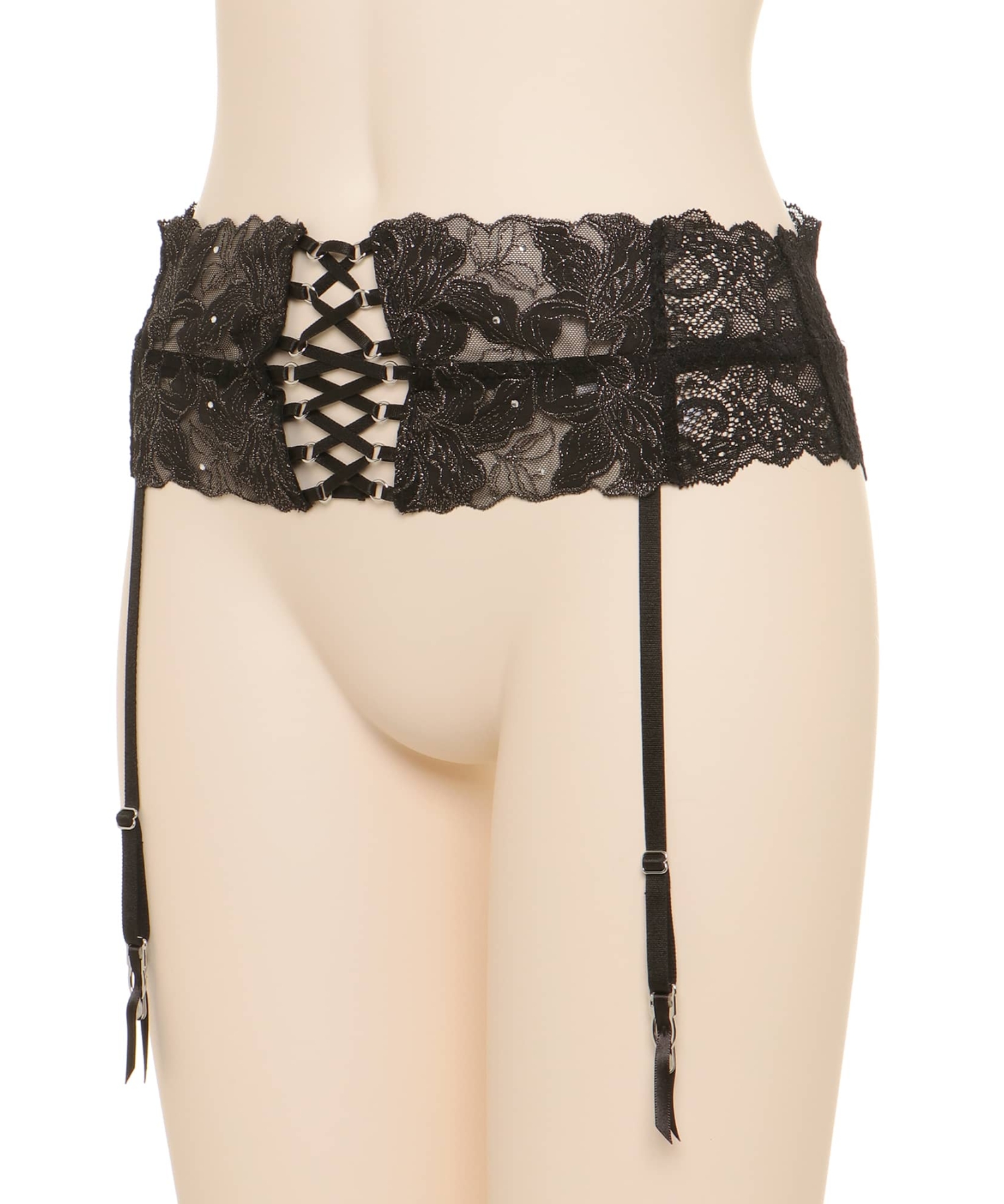 グロッシーリリー ガーター