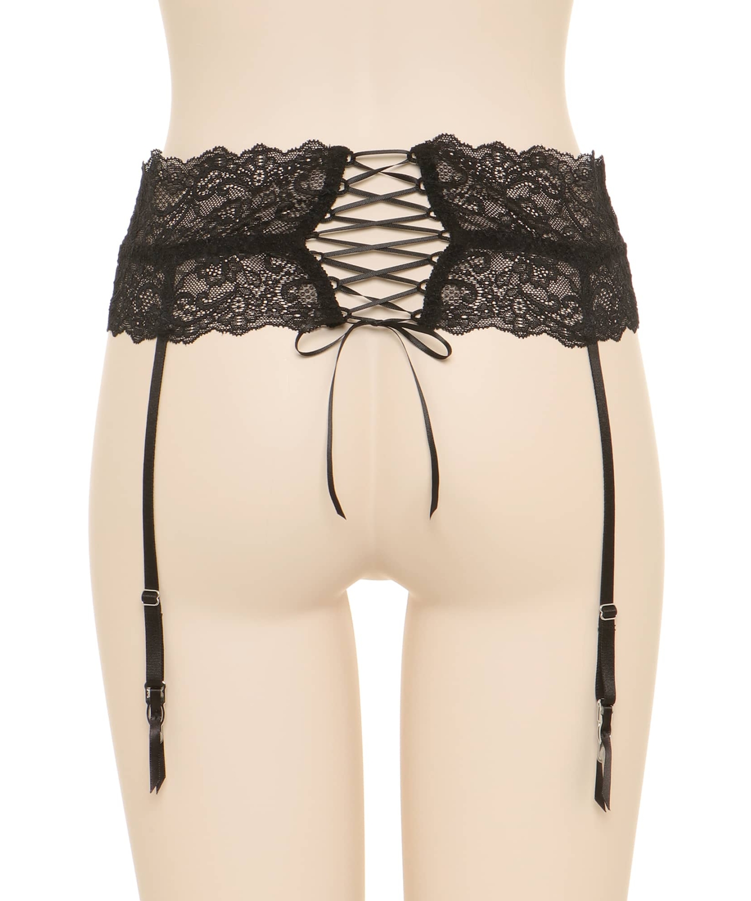 グロッシーリリー ガーター