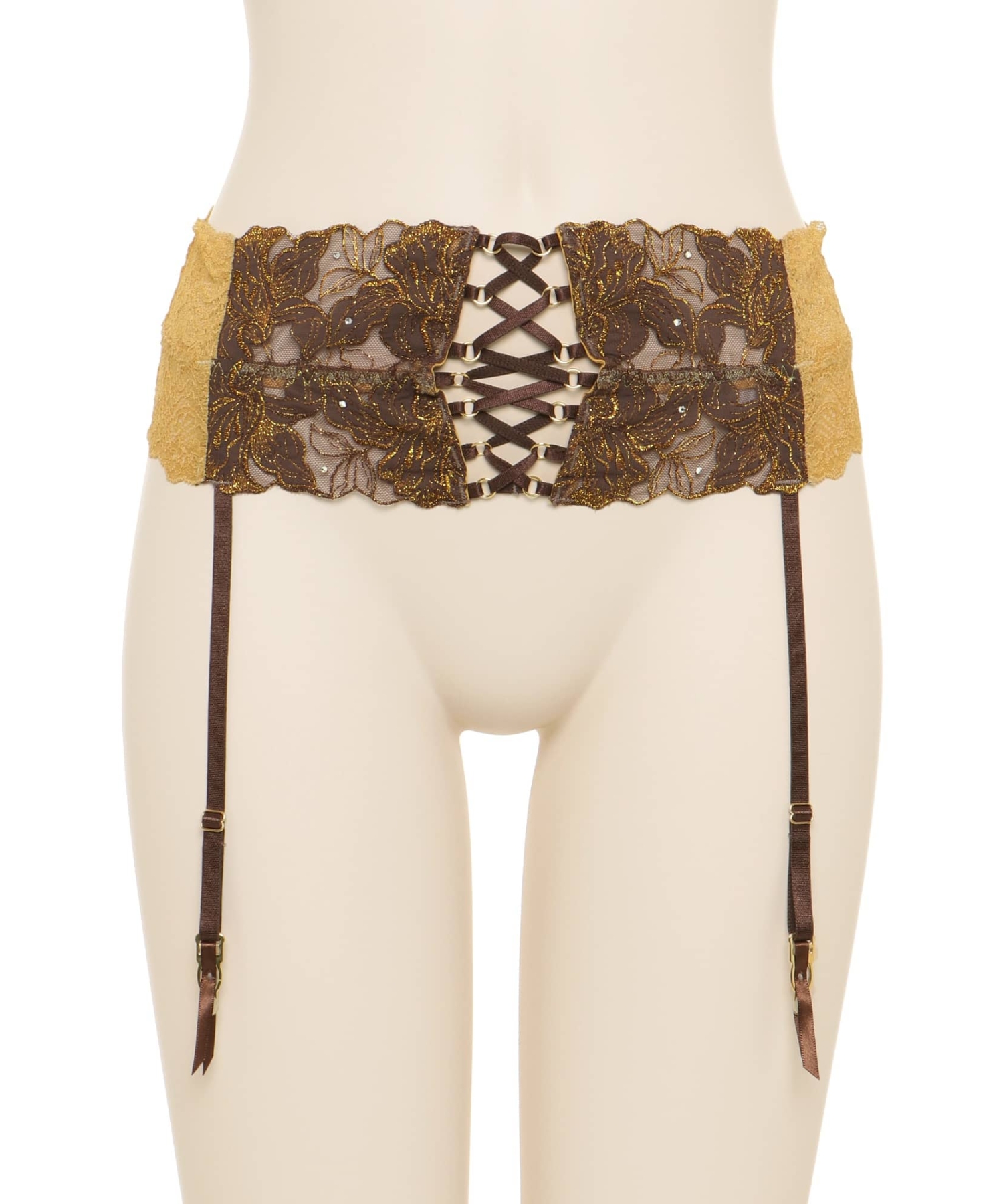 グロッシーリリー ガーター