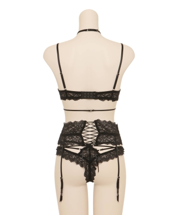 グロッシーリリー ガーター