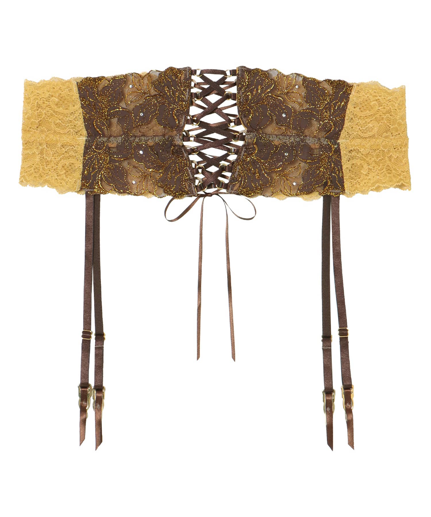 グロッシーリリー ガーター