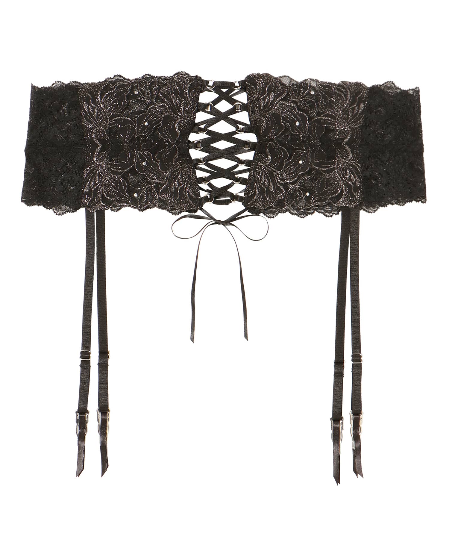 グロッシーリリー ガーター