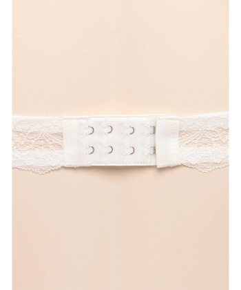 バーニングフラワー グレースシルク ブラ