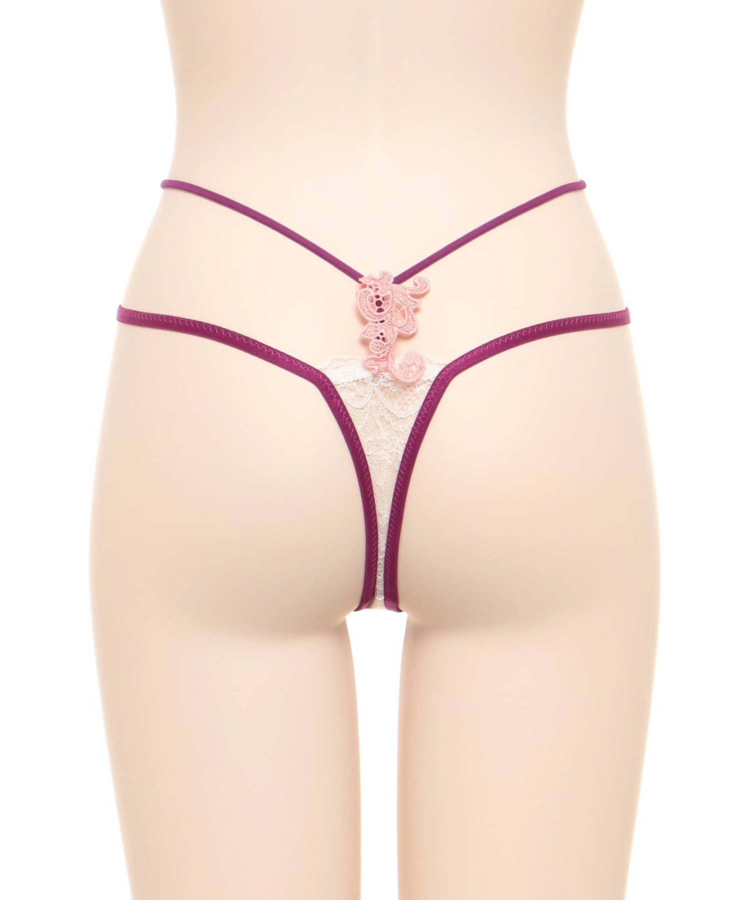 バーニングフラワー Tバック