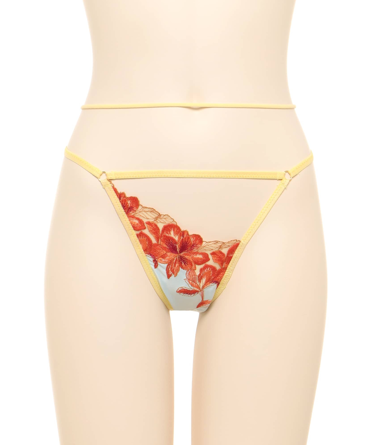 バーニングフラワー Tバック