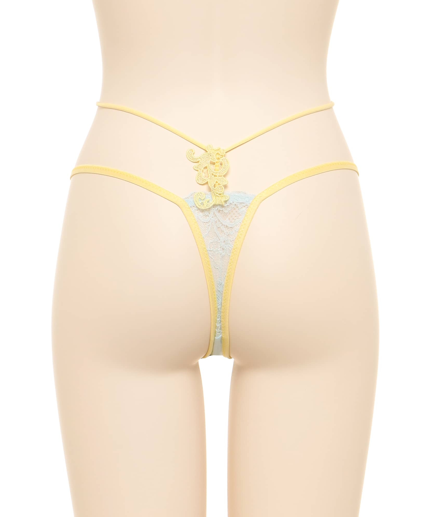 バーニングフラワー Tバック