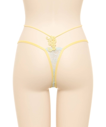 バーニングフラワー Tバック