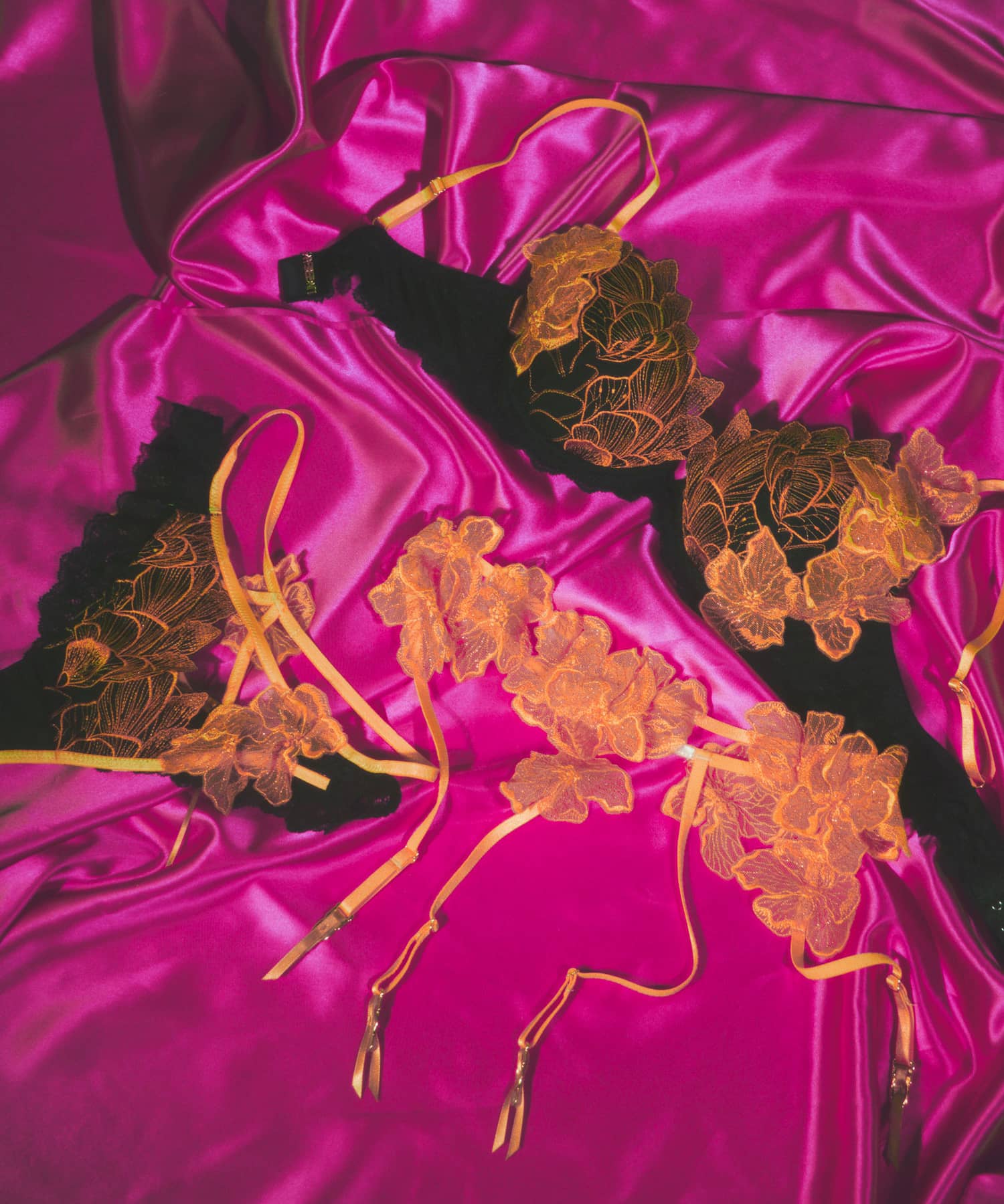 ラディアンバタフライ グラマーアップ ブラ