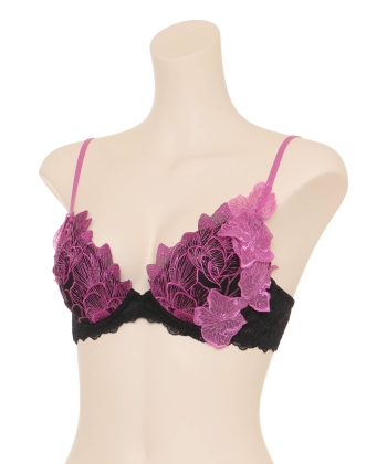 ラディアンバタフライ グラマーアップ ブラ