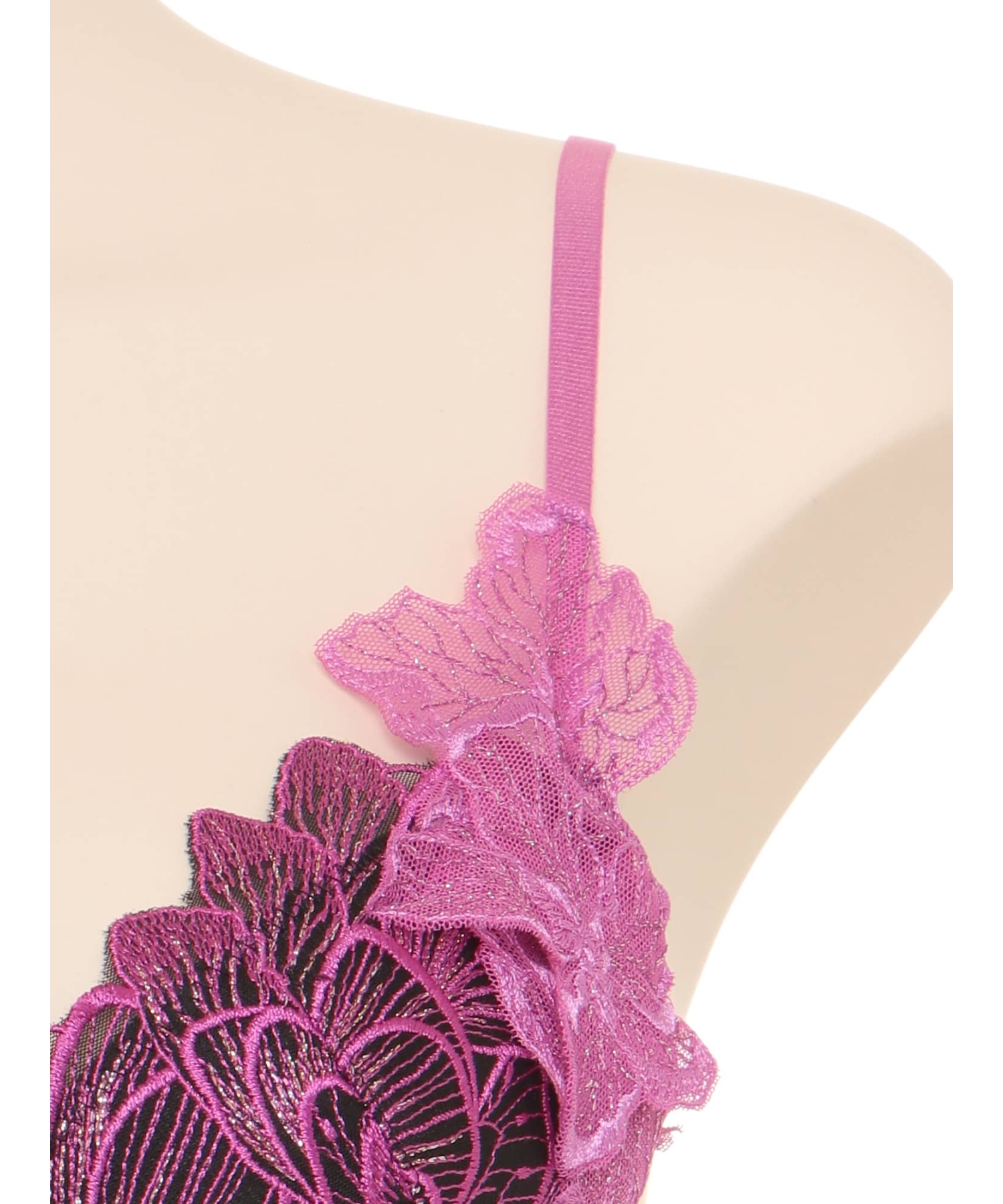 ラディアンバタフライ グラマーアップ ブラ