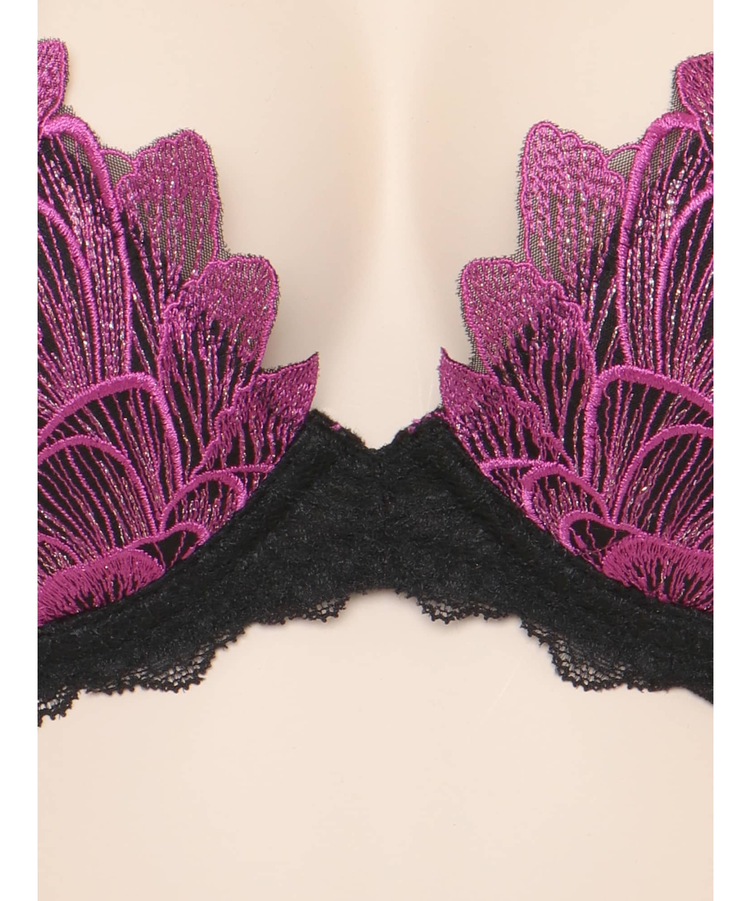 ラディアンバタフライ グラマーアップ ブラ