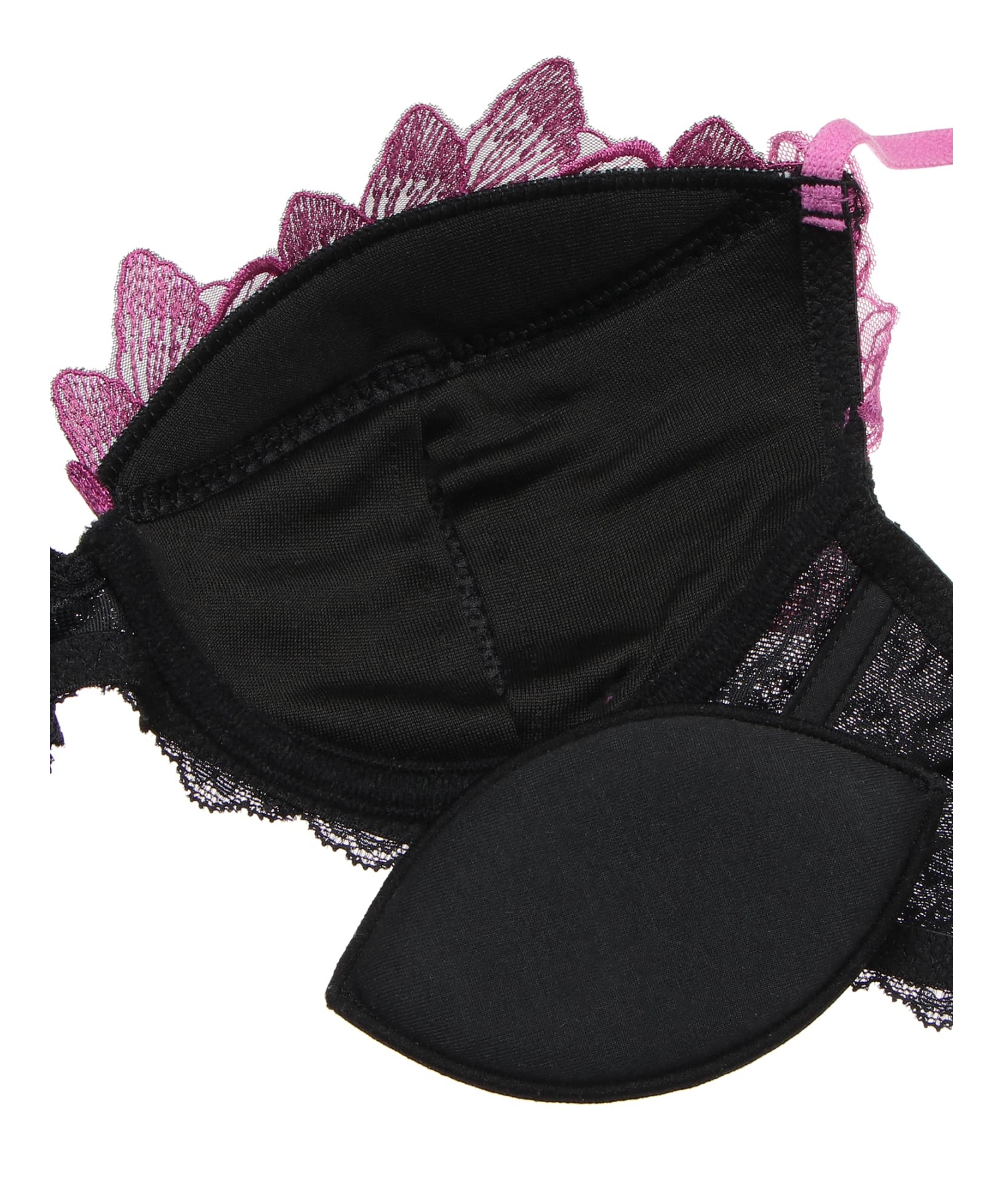 ラディアンバタフライ グラマーアップ ブラ