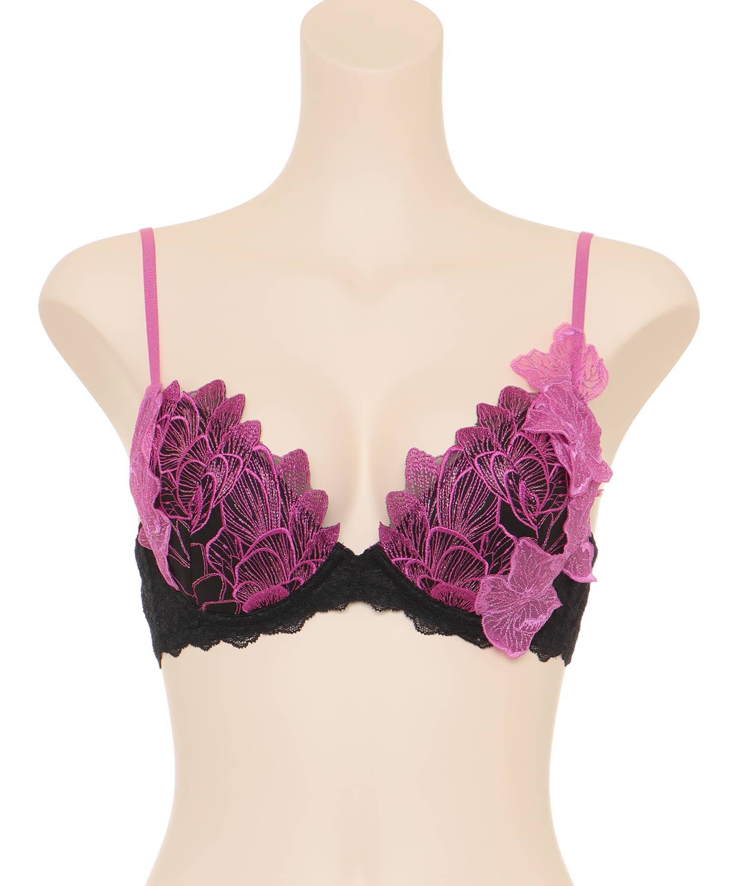 ラディアンバタフライ グラマーアップ ブラ