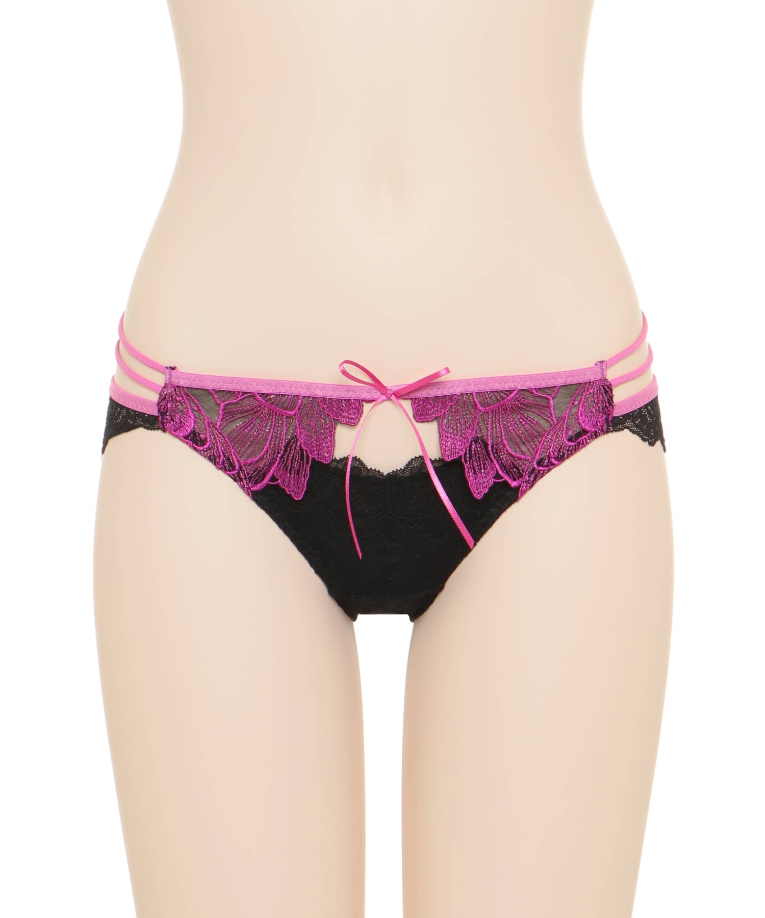 ラディアンバタフライ バッククロス ショーツ