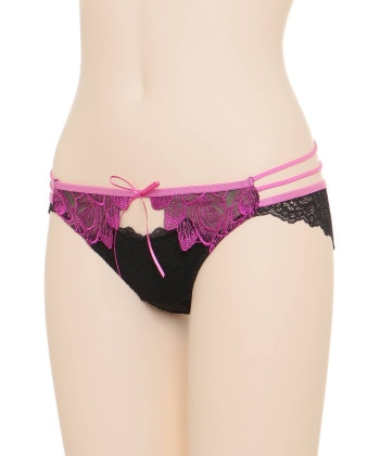 ラディアンバタフライ バッククロス ショーツ