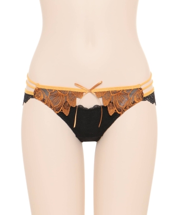 ラディアンバタフライ バッククロス ショーツ