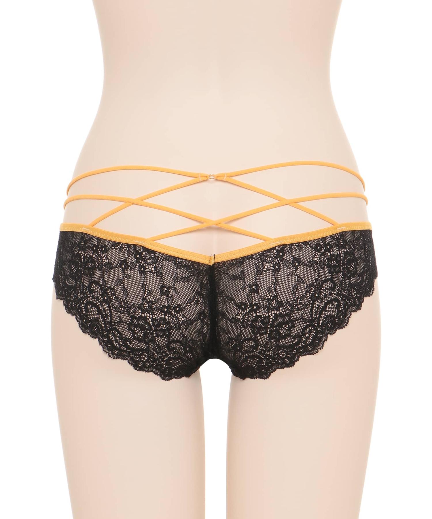 ラディアンバタフライ バッククロス ショーツ