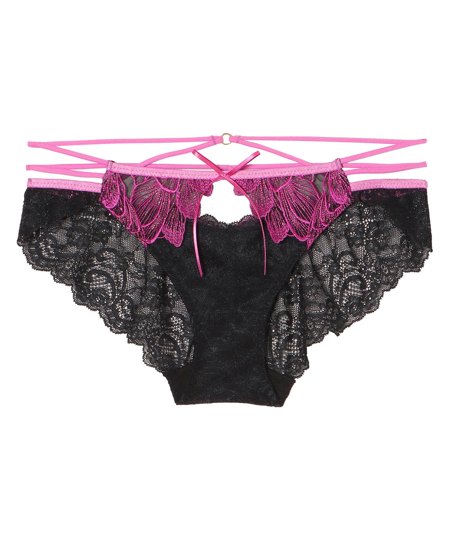 ラディアンバタフライ バッククロス ショーツ