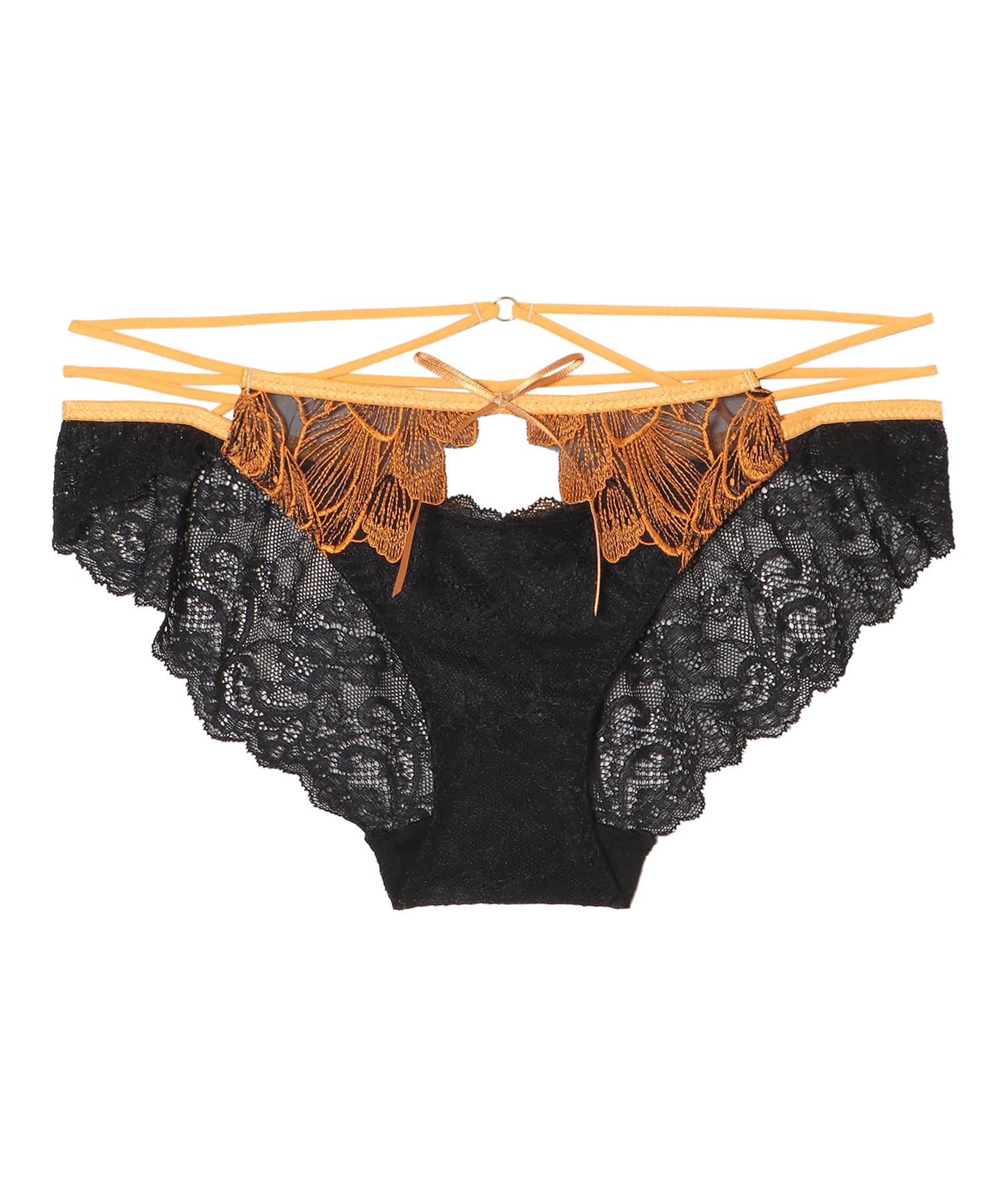 ラディアンバタフライ バッククロス ショーツ