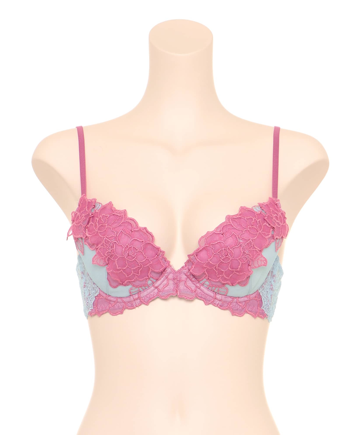 チャーミングローズ グラマーアップ ブラ