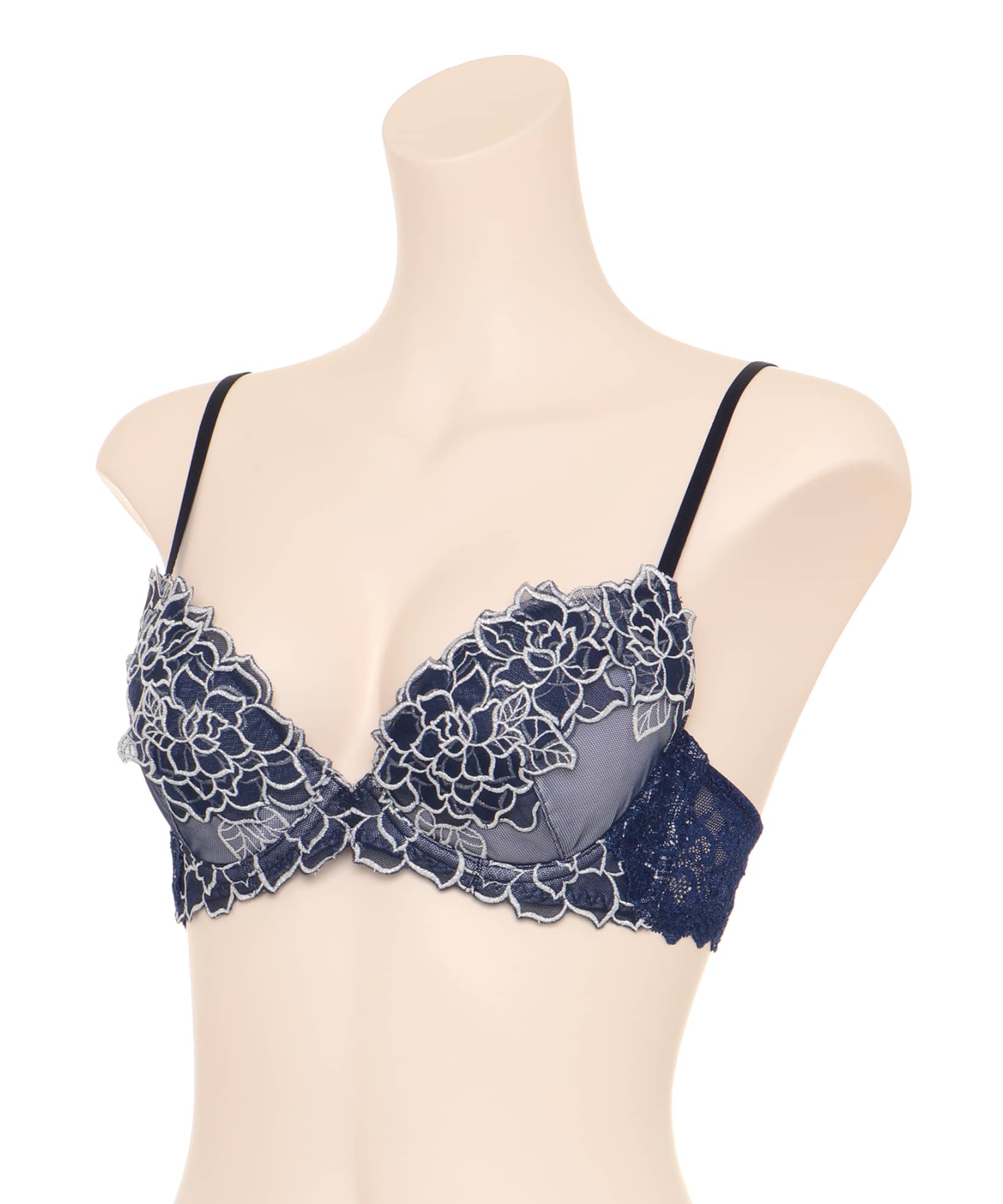 チャーミングローズ グラマーアップ ブラ