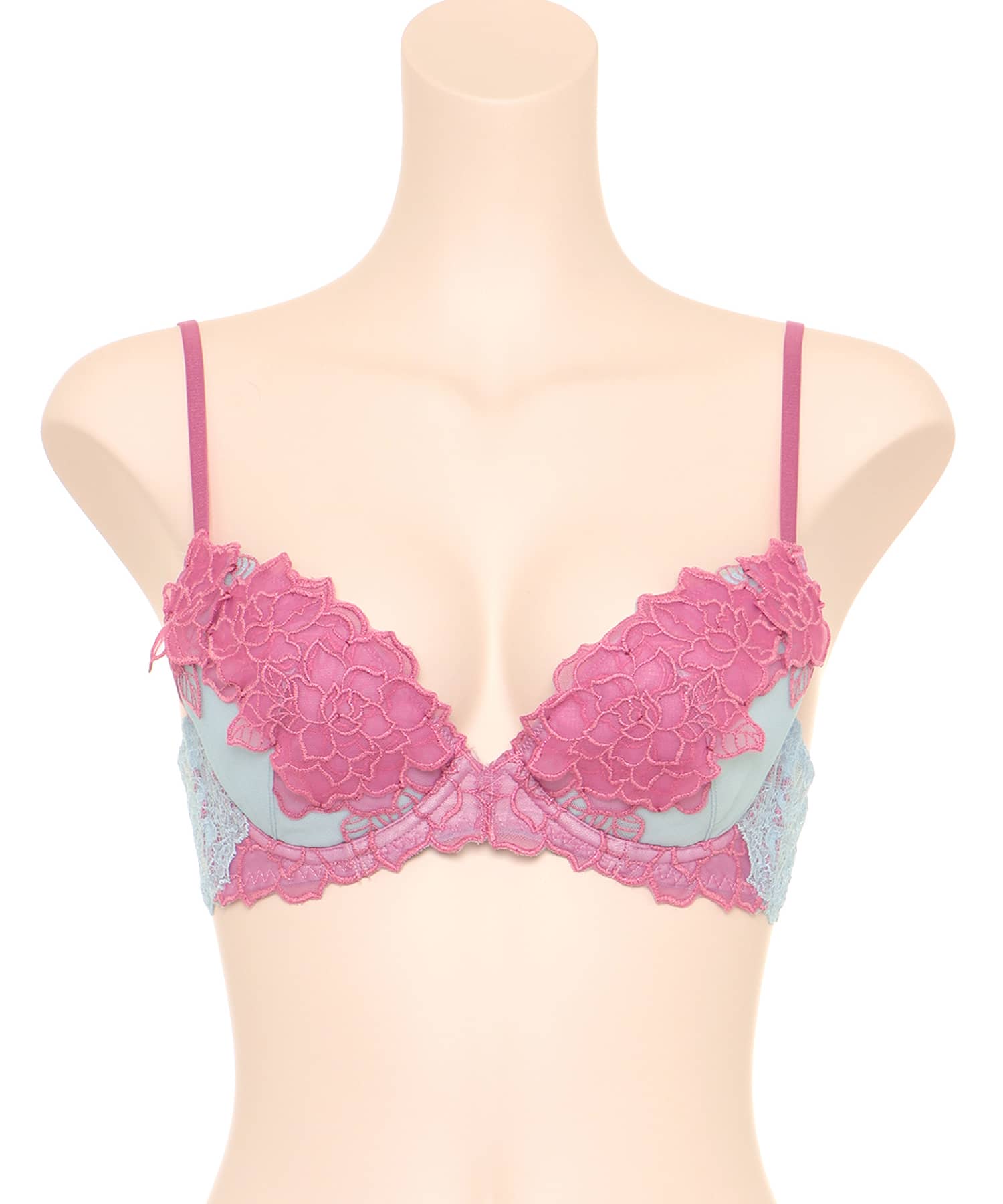 チャーミングローズ グラマーアップ ブラ