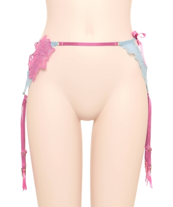 チャーミングローズ ガーター