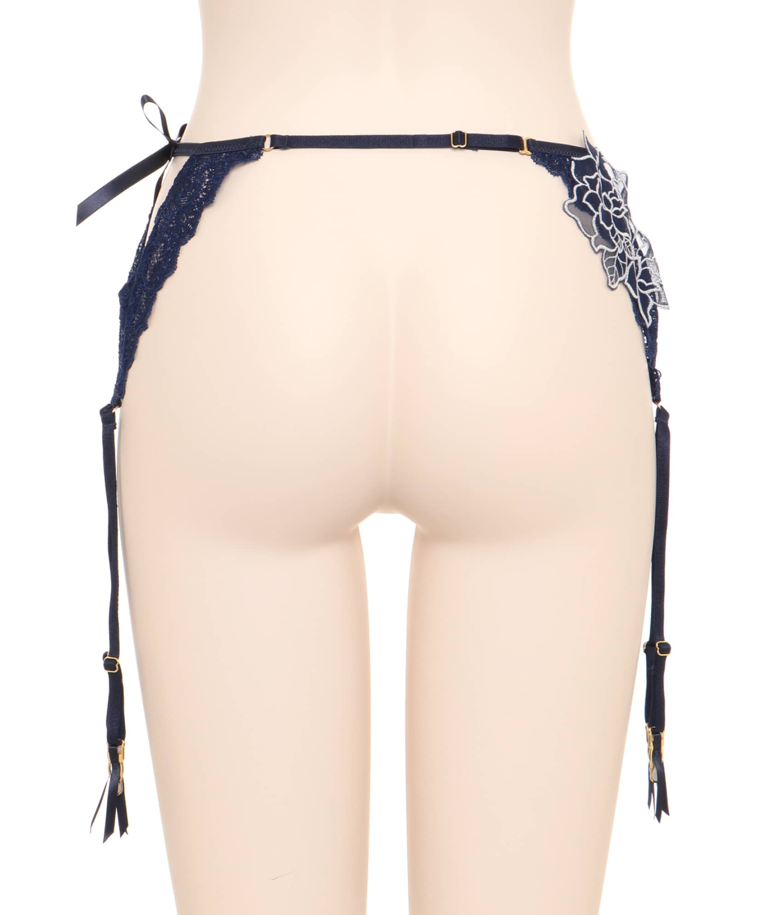 チャーミングローズ ガーター