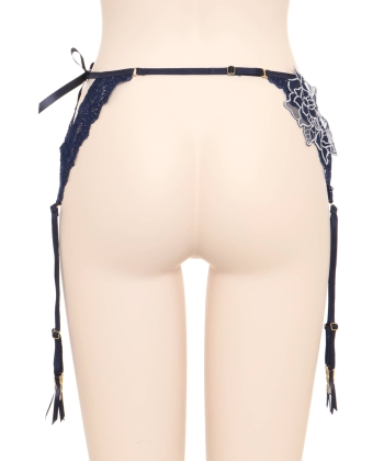 チャーミングローズ ガーター