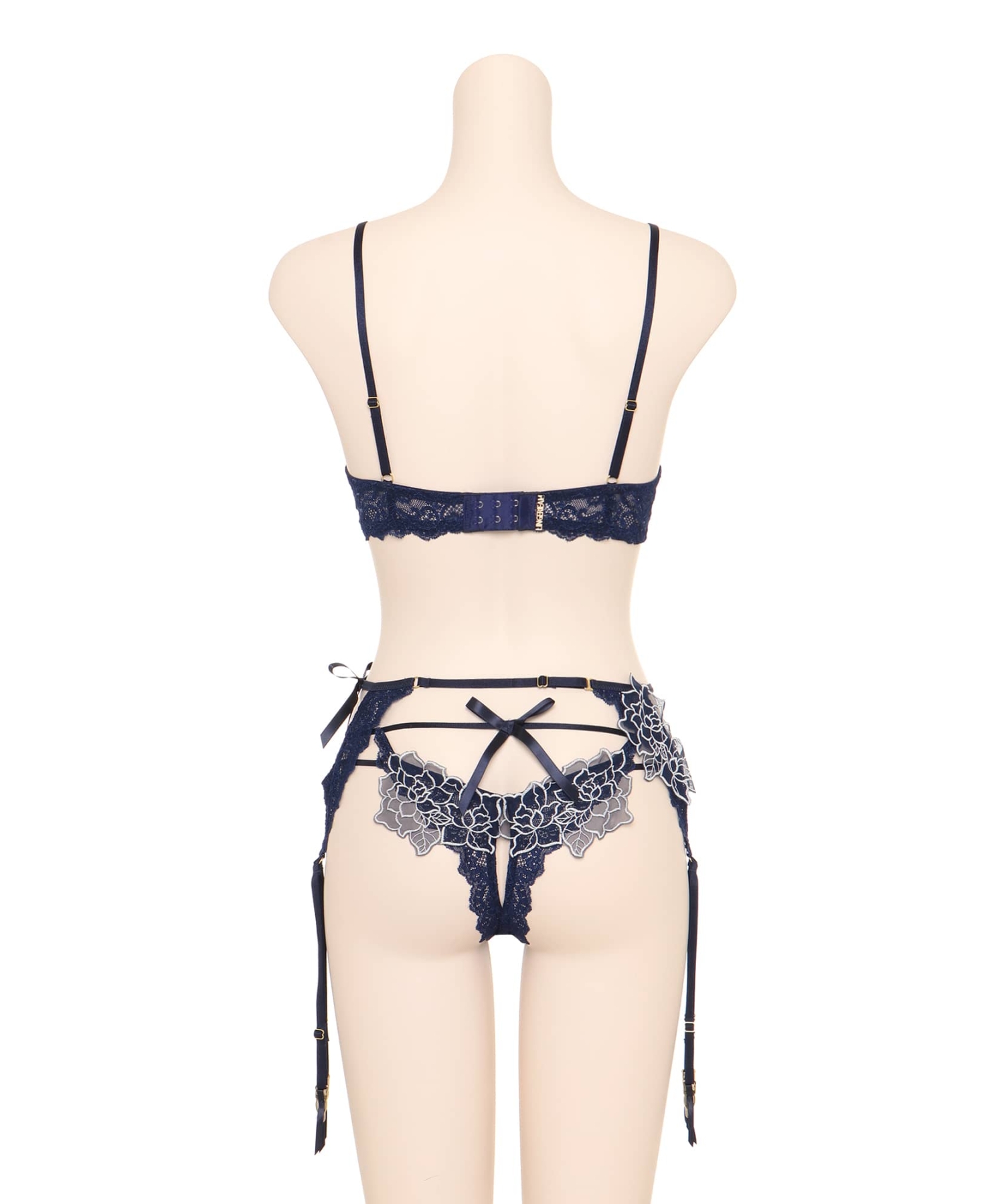 チャーミングローズ ガーター