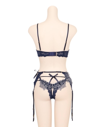 チャーミングローズ ガーター