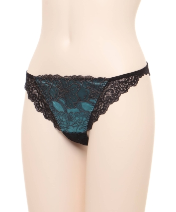 ソルムシャイン レースアップ Tバック