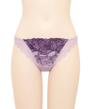 ソルムシャイン レースアップ Tバック