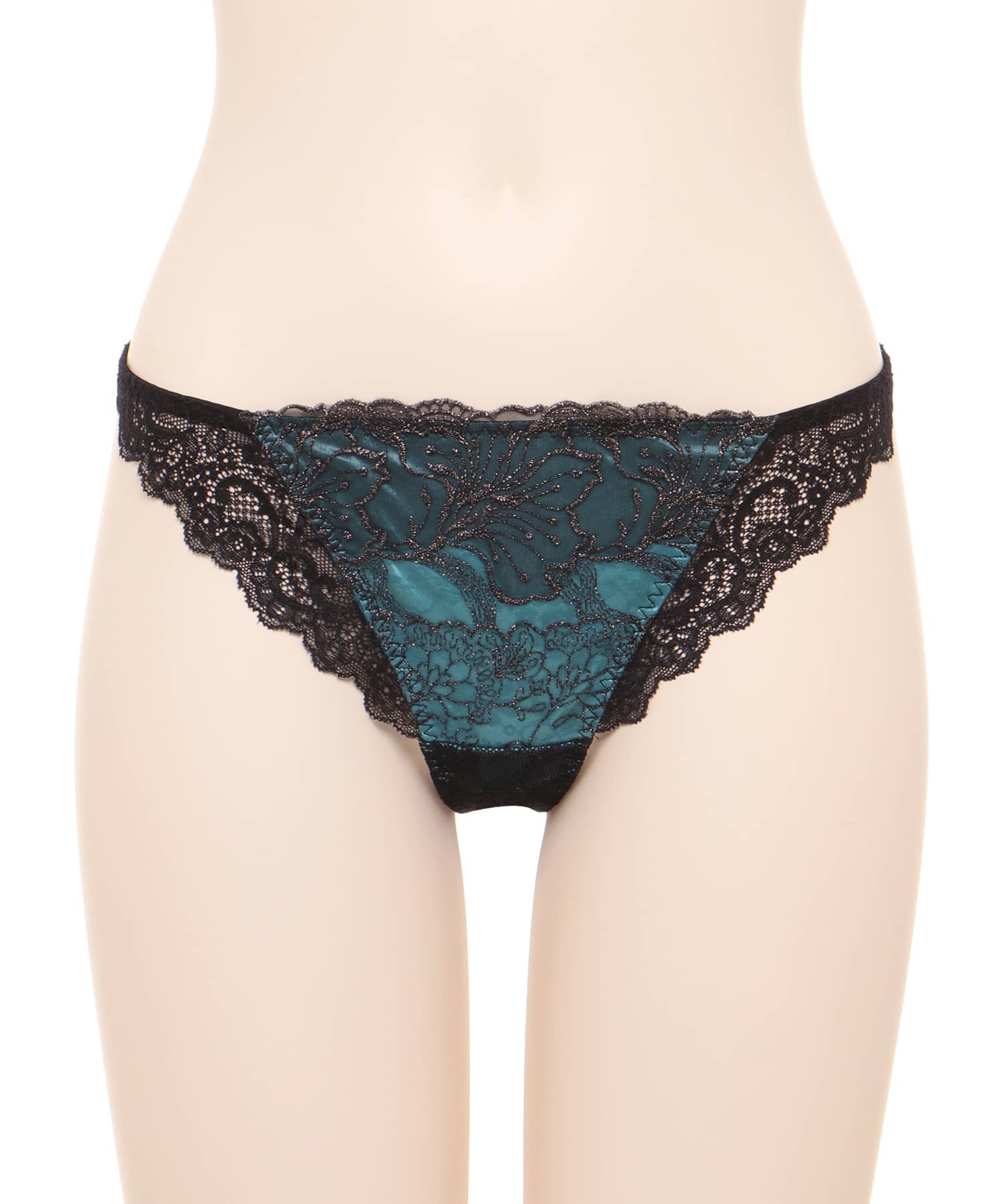 ソルムシャイン レースアップ Tバック