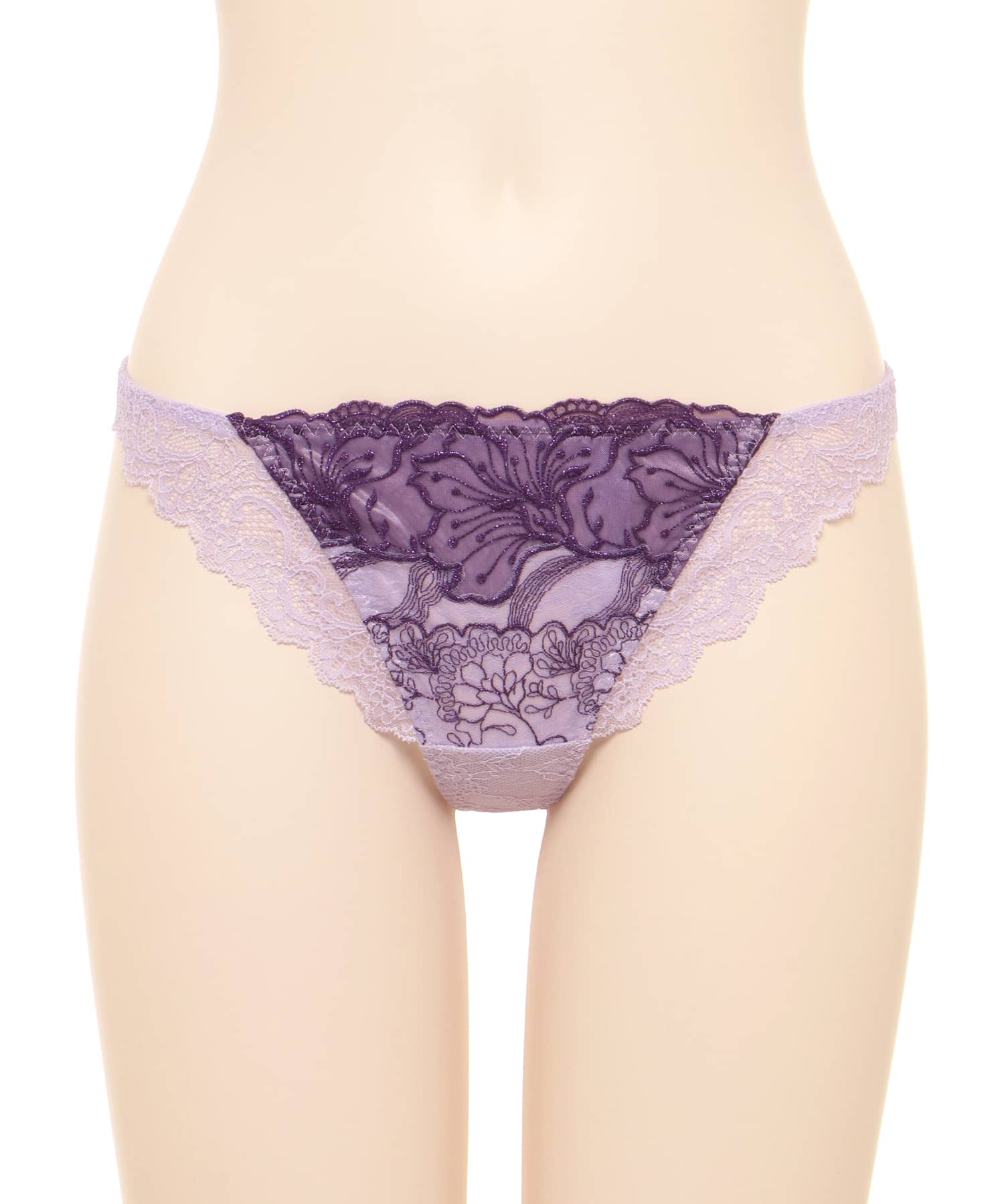 ソルムシャイン レースアップ Tバック