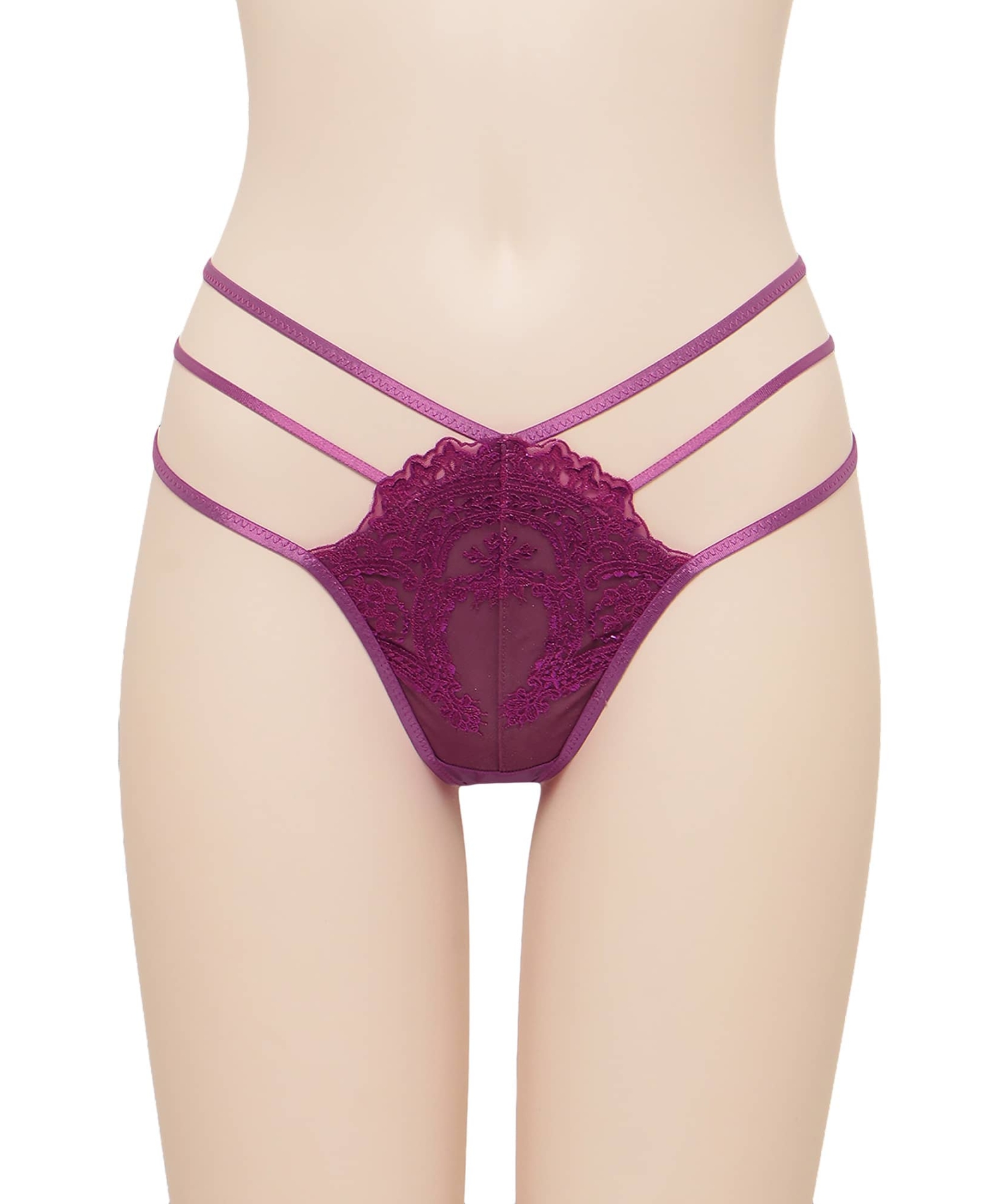 アイラッシュコード Tバック