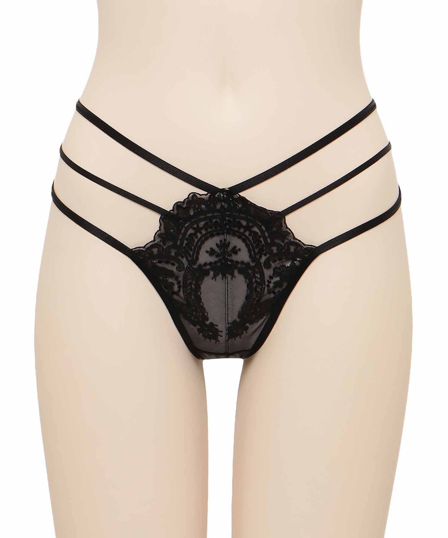 アイラッシュコード Tバック