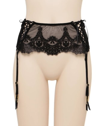 アイラッシュコード ガーター