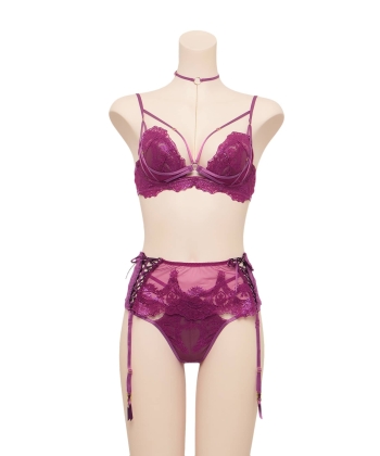 アイラッシュコード ガーター