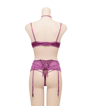 アイラッシュコード ガーター