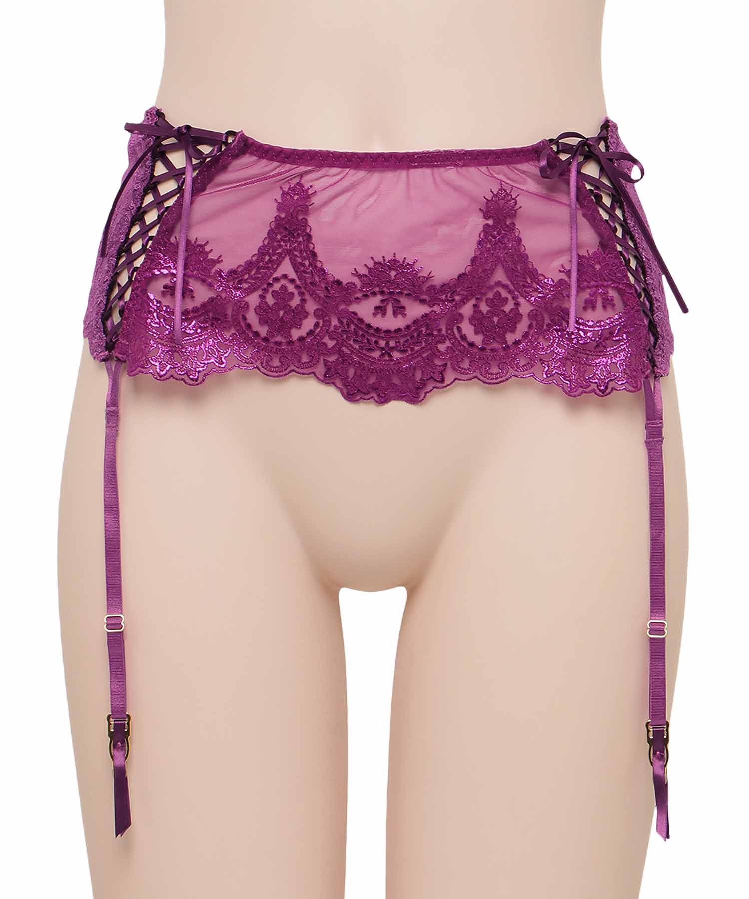 アイラッシュコード ガーター