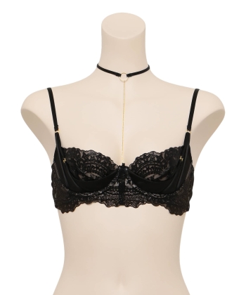 アイラッシュコード キューティーアップ ブラ