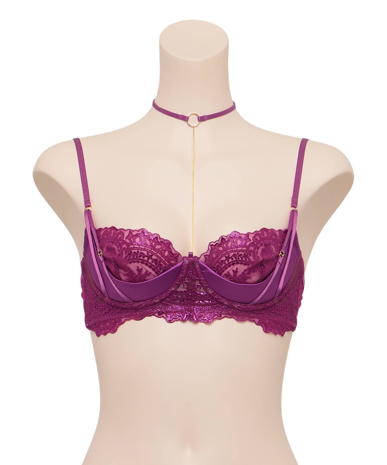 アイラッシュコード キューティーアップ ブラ