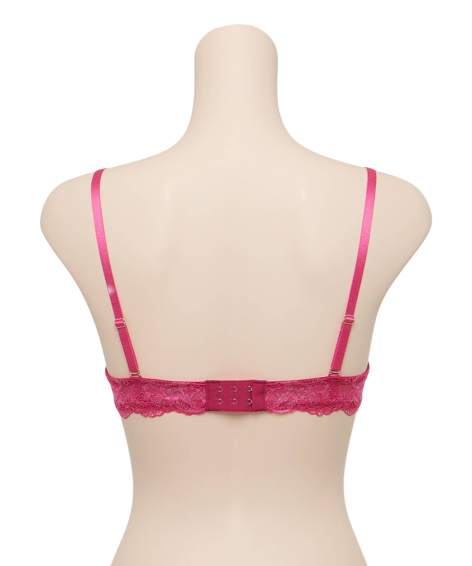 バーストフラワー グレースシルク ブラ