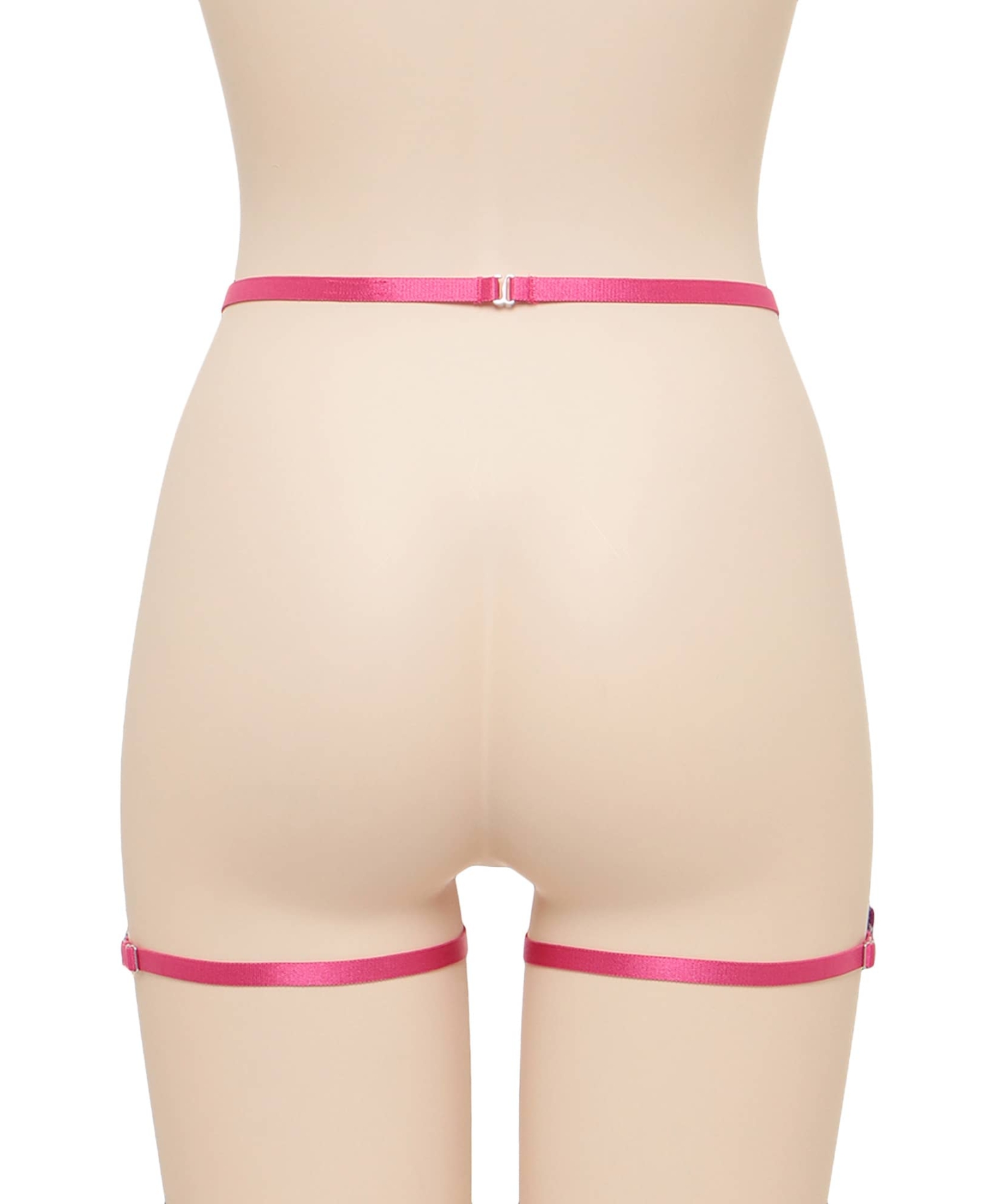 バーストフラワー ガーター