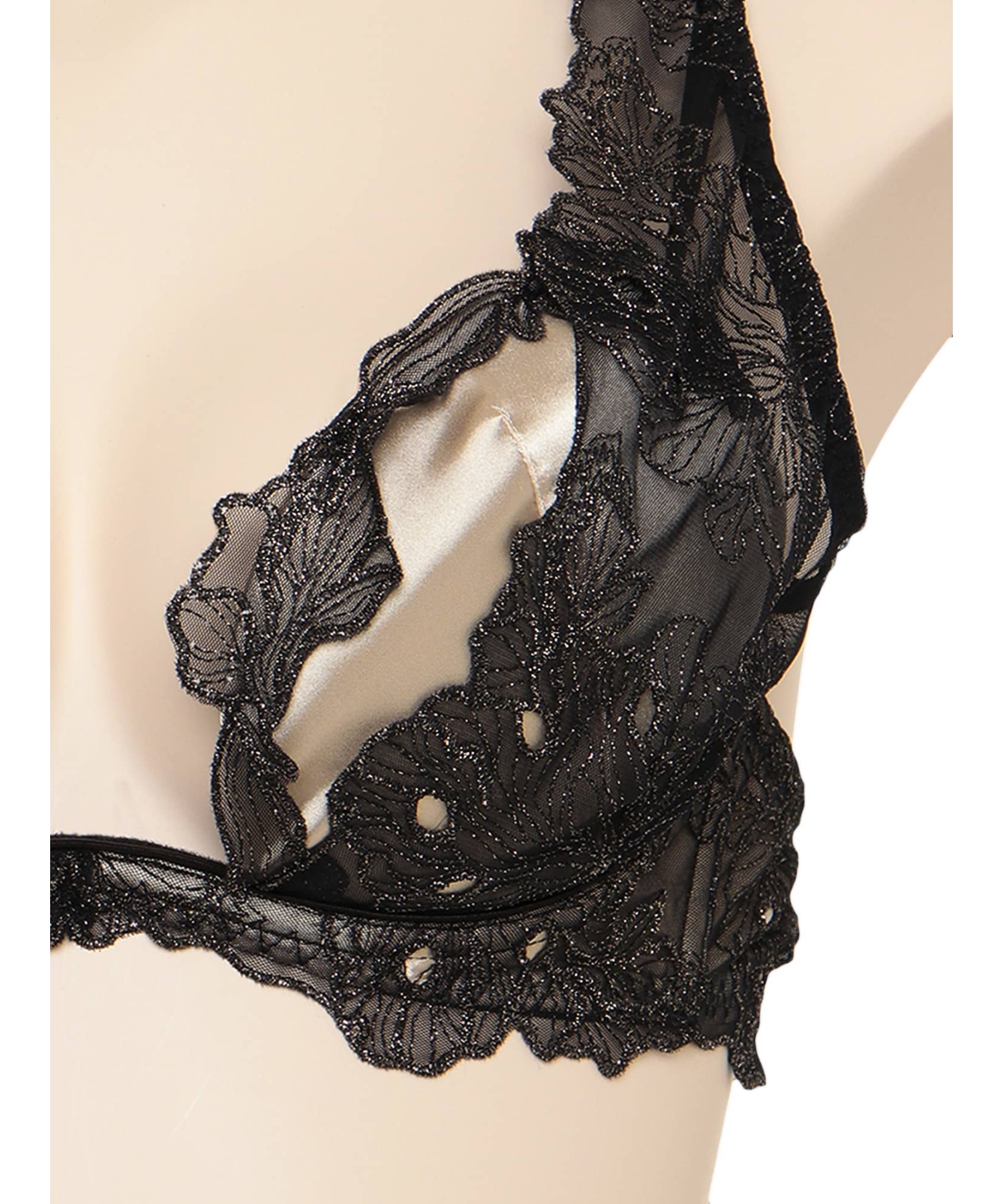 スキンピクトリアル ホットリフト ブラ